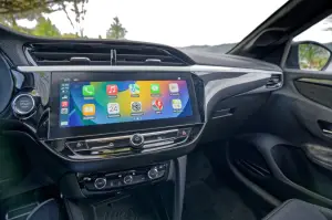 Opel Corsa Electric - Colosso di San Carlo Borromeo