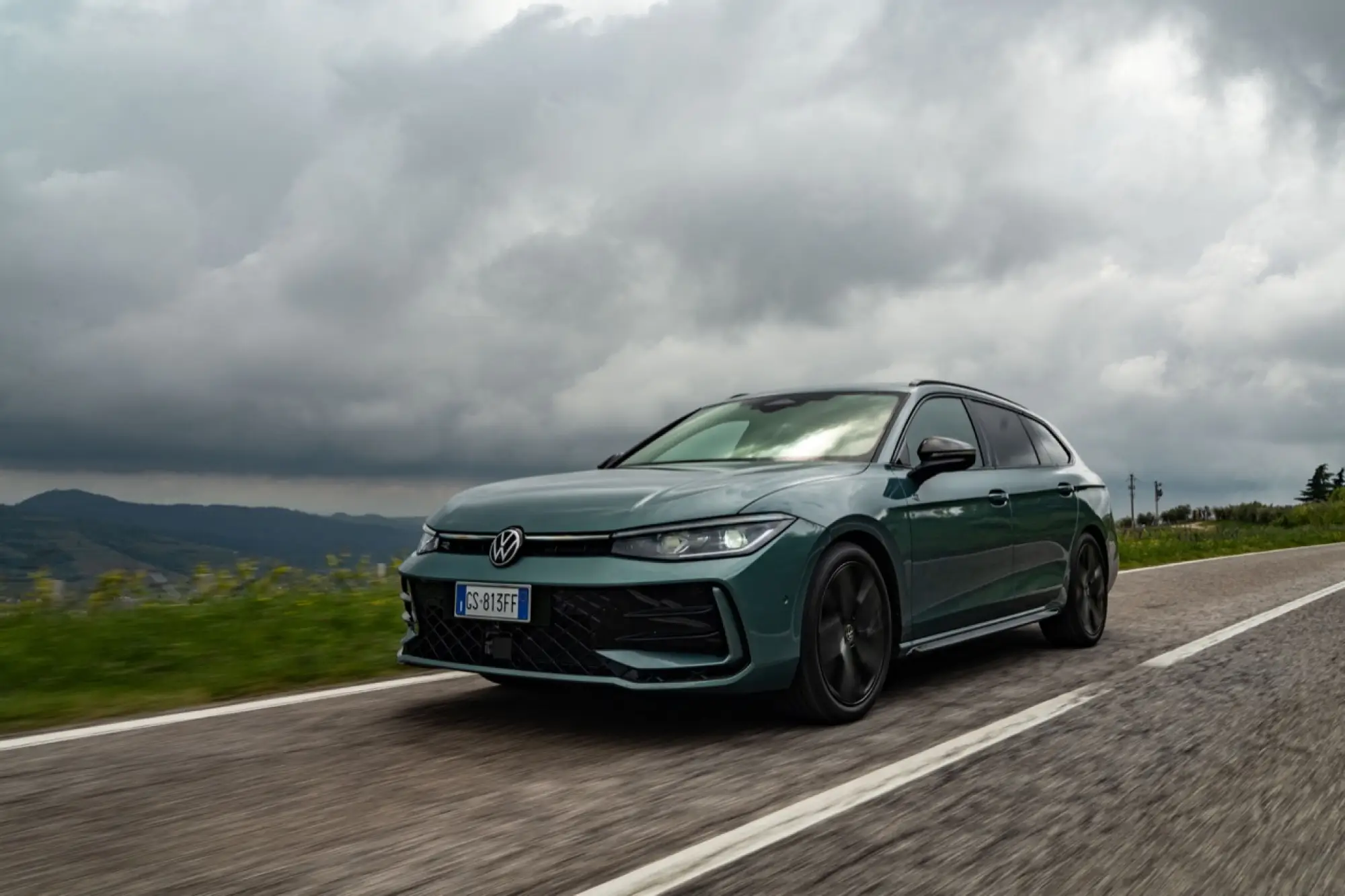 Volkswagen Tiguan 2024 e Passat 2024 - Prime impressioni - 1