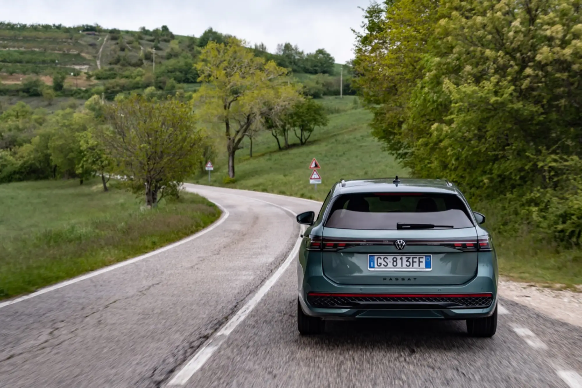 Volkswagen Tiguan 2024 e Passat 2024 - Prime impressioni - 7