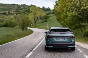 Volkswagen Tiguan 2024 e Passat 2024 - Prime impressioni