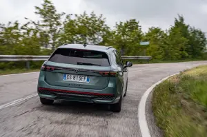 Volkswagen Tiguan 2024 e Passat 2024 - Prime impressioni