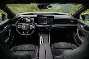Volkswagen Tiguan 2024 e Passat 2024 - Prime impressioni