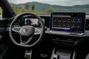 Volkswagen Tiguan 2024 e Passat 2024 - Prime impressioni