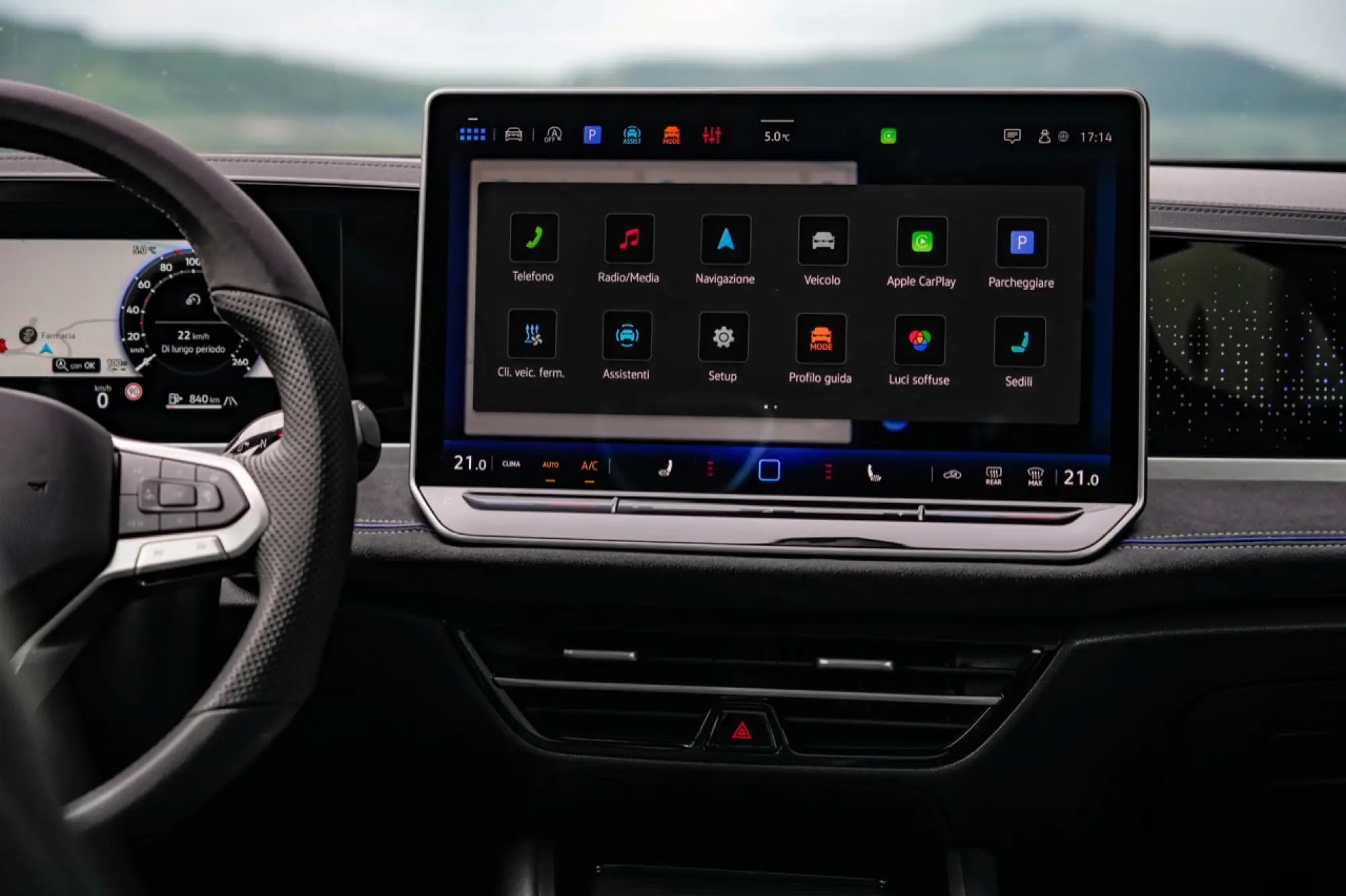 Volkswagen Tiguan 2024 e Passat 2024 - Prime impressioni - 23
