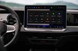 Volkswagen Tiguan 2024 e Passat 2024 - Prime impressioni