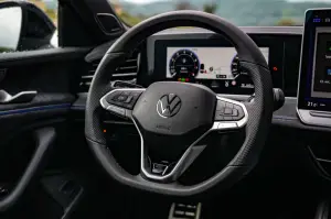 Volkswagen Tiguan 2024 e Passat 2024 - Prime impressioni