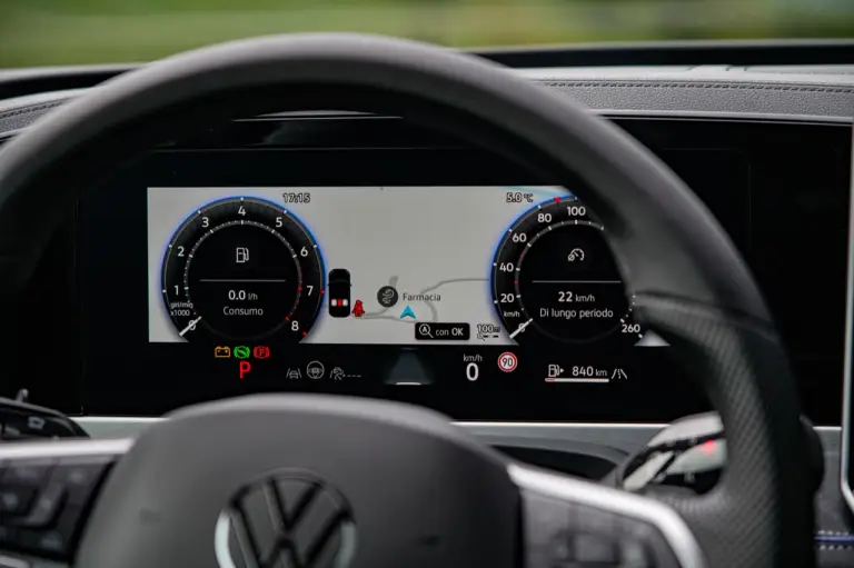 Volkswagen Tiguan 2024 e Passat 2024 - Prime impressioni - 29