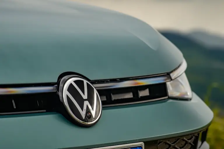 Volkswagen Tiguan 2024 e Passat 2024 - Prime impressioni - 44