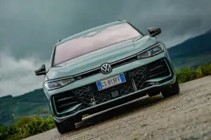 Volkswagen Tiguan 2024 e Passat 2024 - Prime impressioni