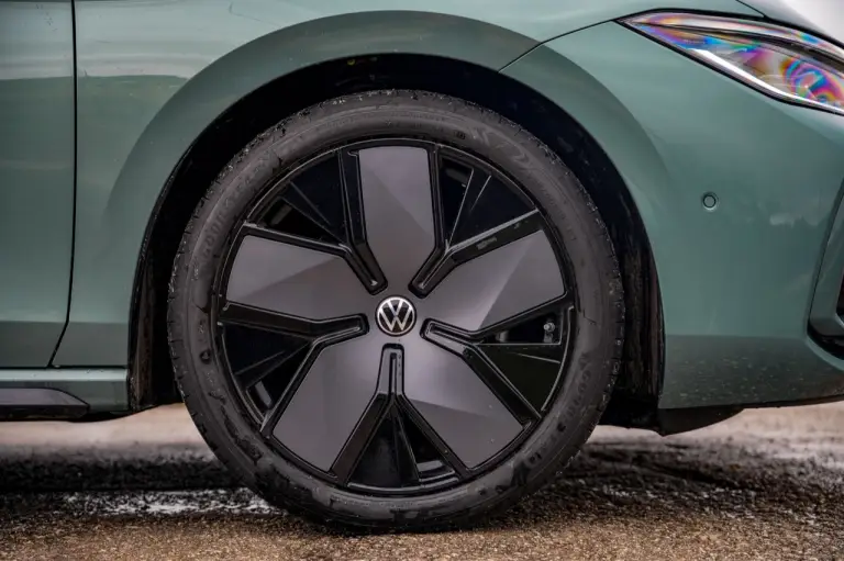 Volkswagen Tiguan 2024 e Passat 2024 - Prime impressioni - 46