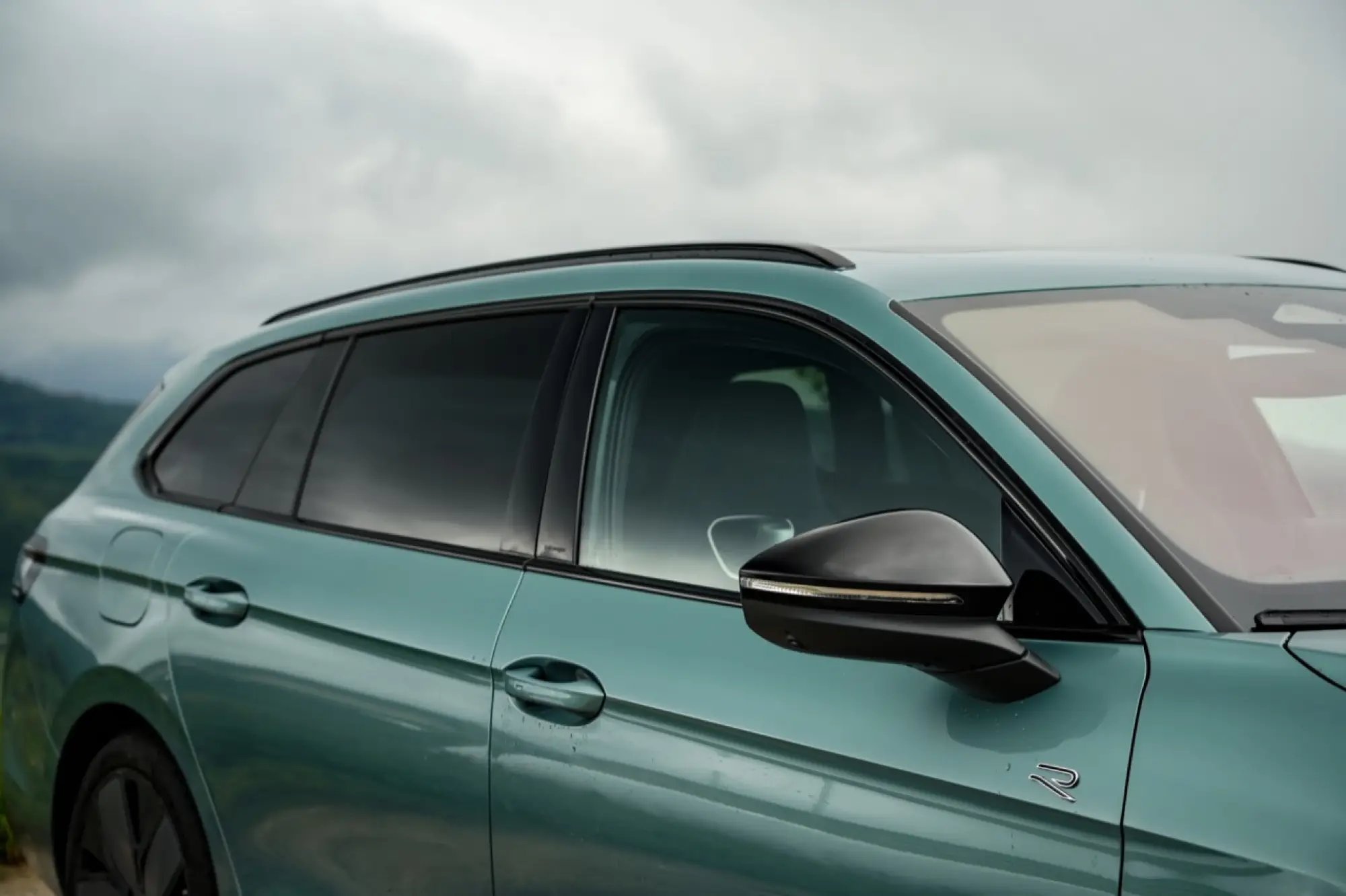 Volkswagen Tiguan 2024 e Passat 2024 - Prime impressioni - 45