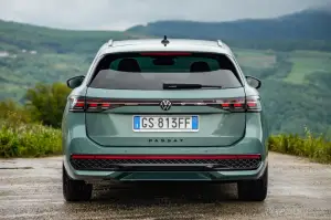 Volkswagen Tiguan 2024 e Passat 2024 - Prime impressioni