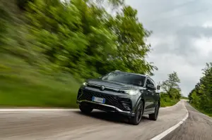 Volkswagen Tiguan 2024 e Passat 2024 - Prime impressioni