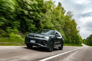 Volkswagen Tiguan 2024 e Passat 2024 - Prime impressioni