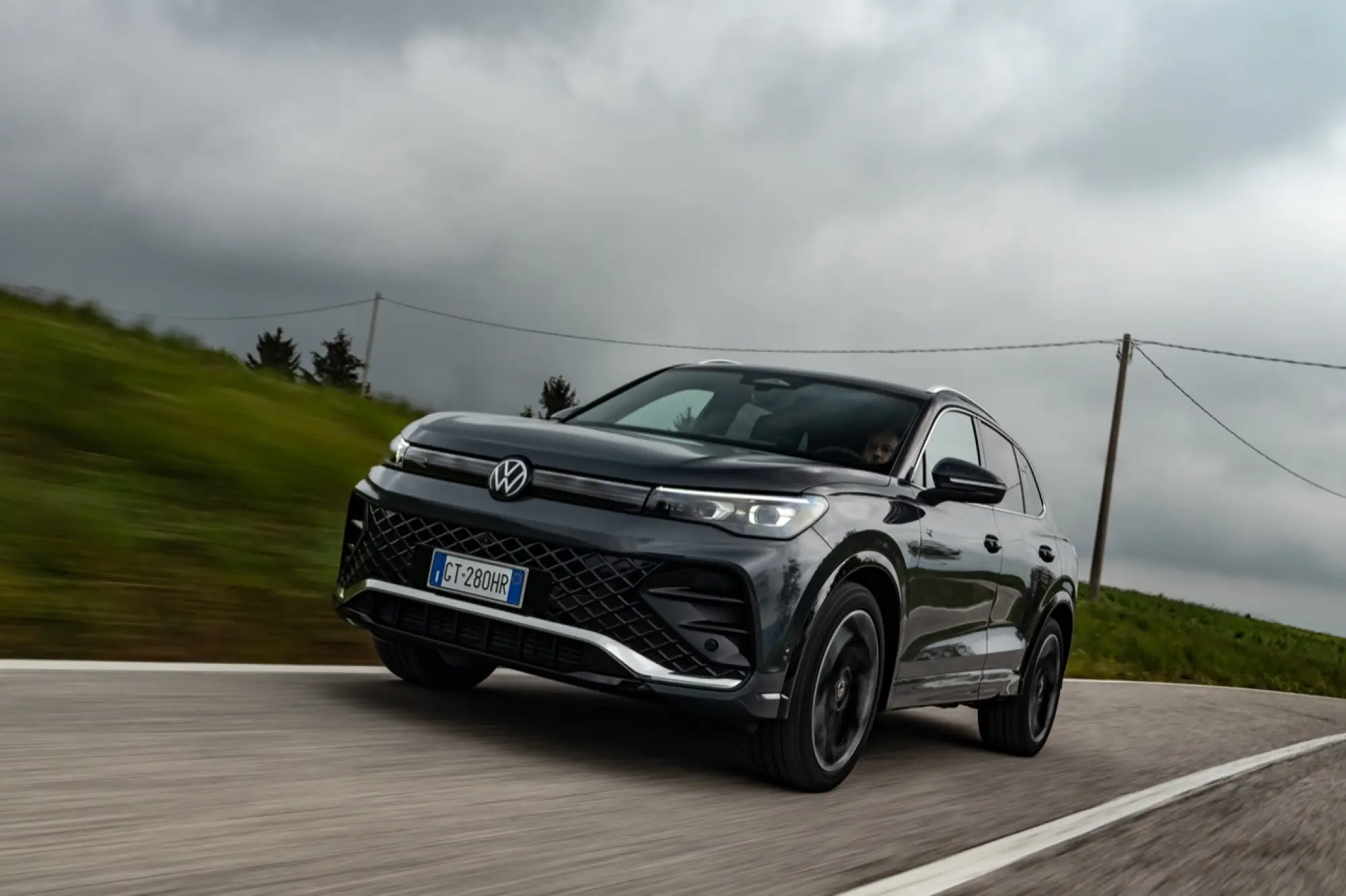 Volkswagen Tiguan 2024 e Passat 2024 - Prime impressioni - 59