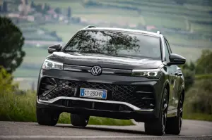 Volkswagen Tiguan 2024 e Passat 2024 - Prime impressioni