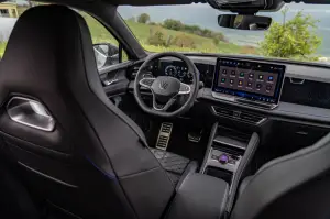 Volkswagen Tiguan 2024 e Passat 2024 - Prime impressioni