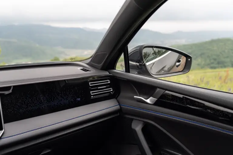 Volkswagen Tiguan 2024 e Passat 2024 - Prime impressioni - 84