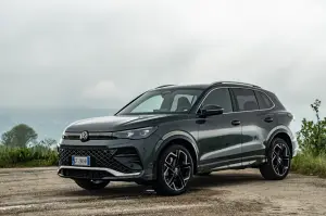 Volkswagen Tiguan 2024 e Passat 2024 - Prime impressioni