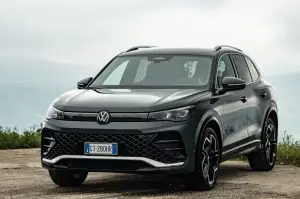 Volkswagen Tiguan 2024 e Passat 2024 - Prime impressioni