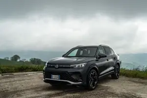Volkswagen Tiguan 2024 e Passat 2024 - Prime impressioni