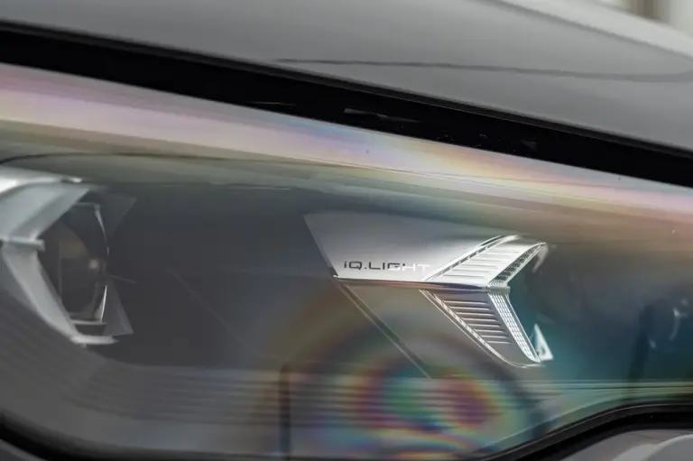 Volkswagen Tiguan 2024 e Passat 2024 - Prime impressioni - 92