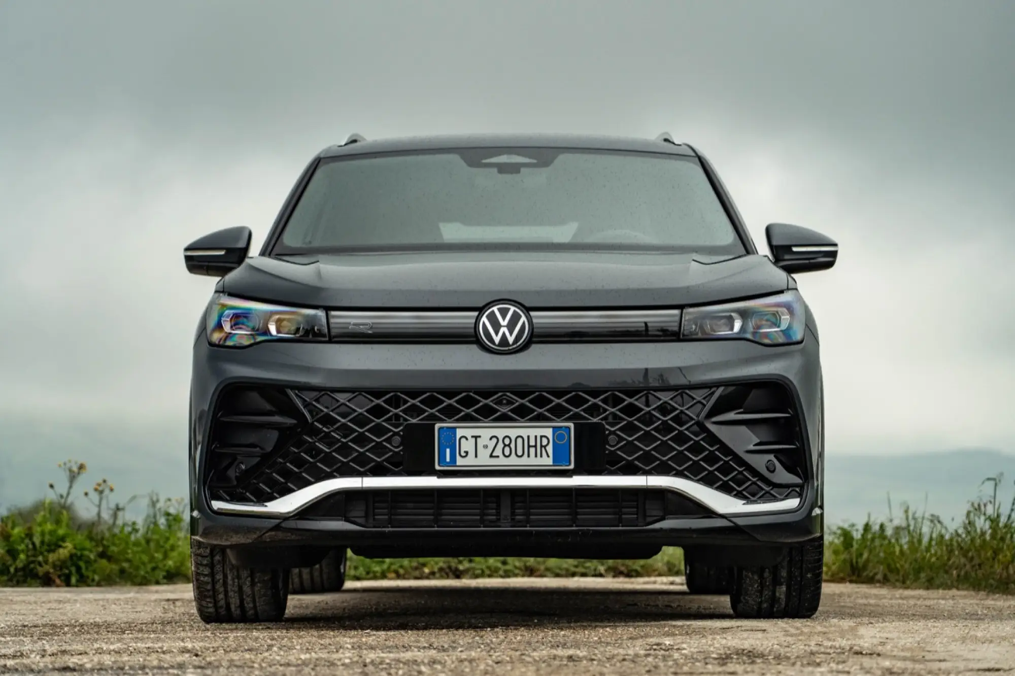 Volkswagen Tiguan 2024 e Passat 2024 - Prime impressioni - 97