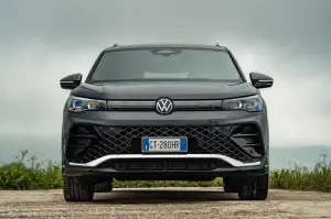 Volkswagen Tiguan 2024 e Passat 2024 - Prime impressioni