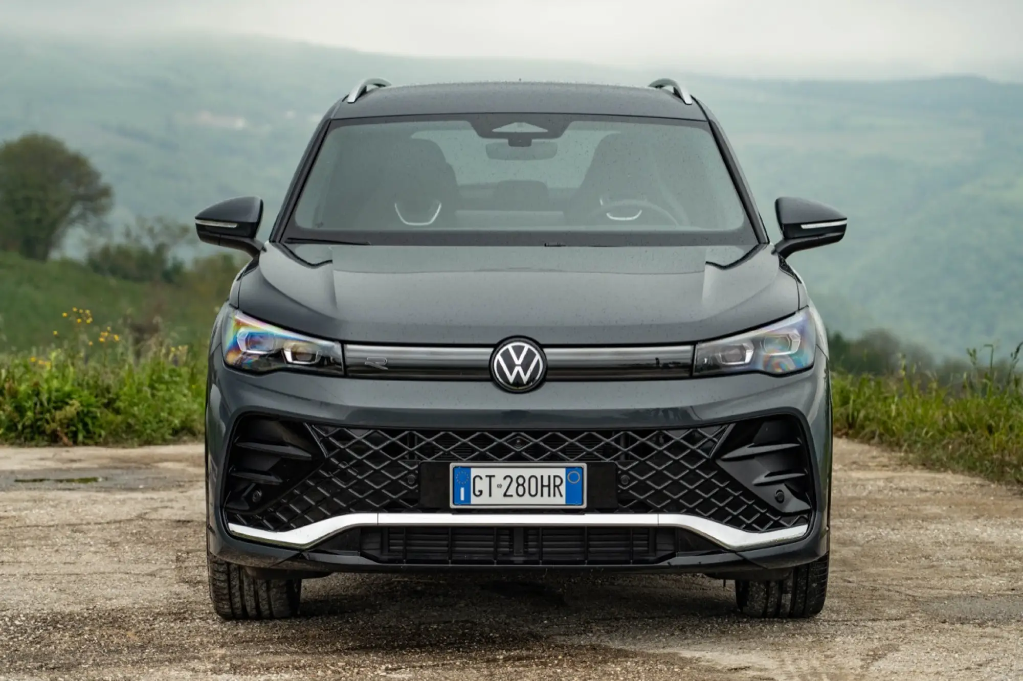 Volkswagen Tiguan 2024 e Passat 2024 - Prime impressioni - 99
