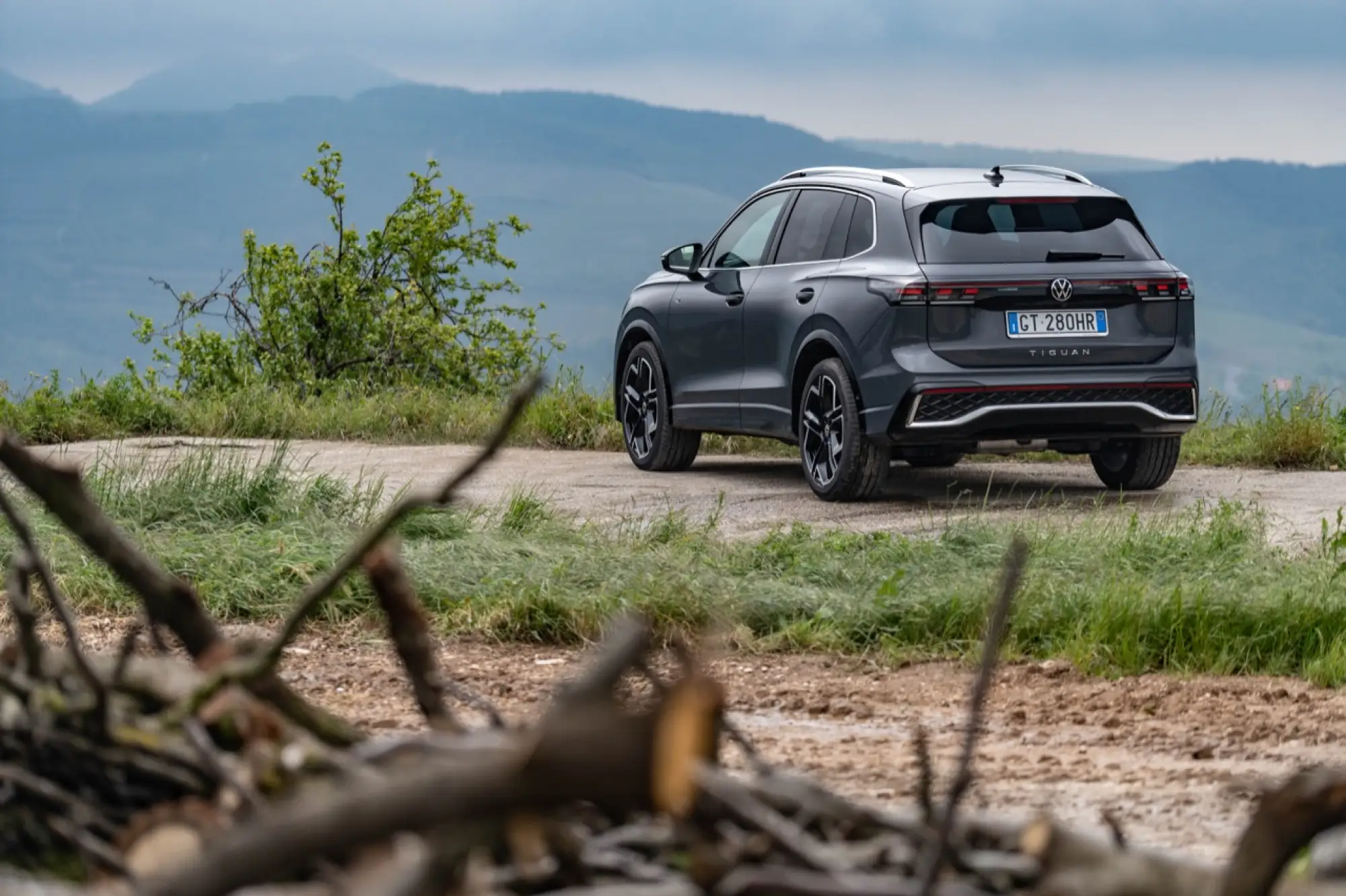 Volkswagen Tiguan 2024 e Passat 2024 - Prime impressioni - 100
