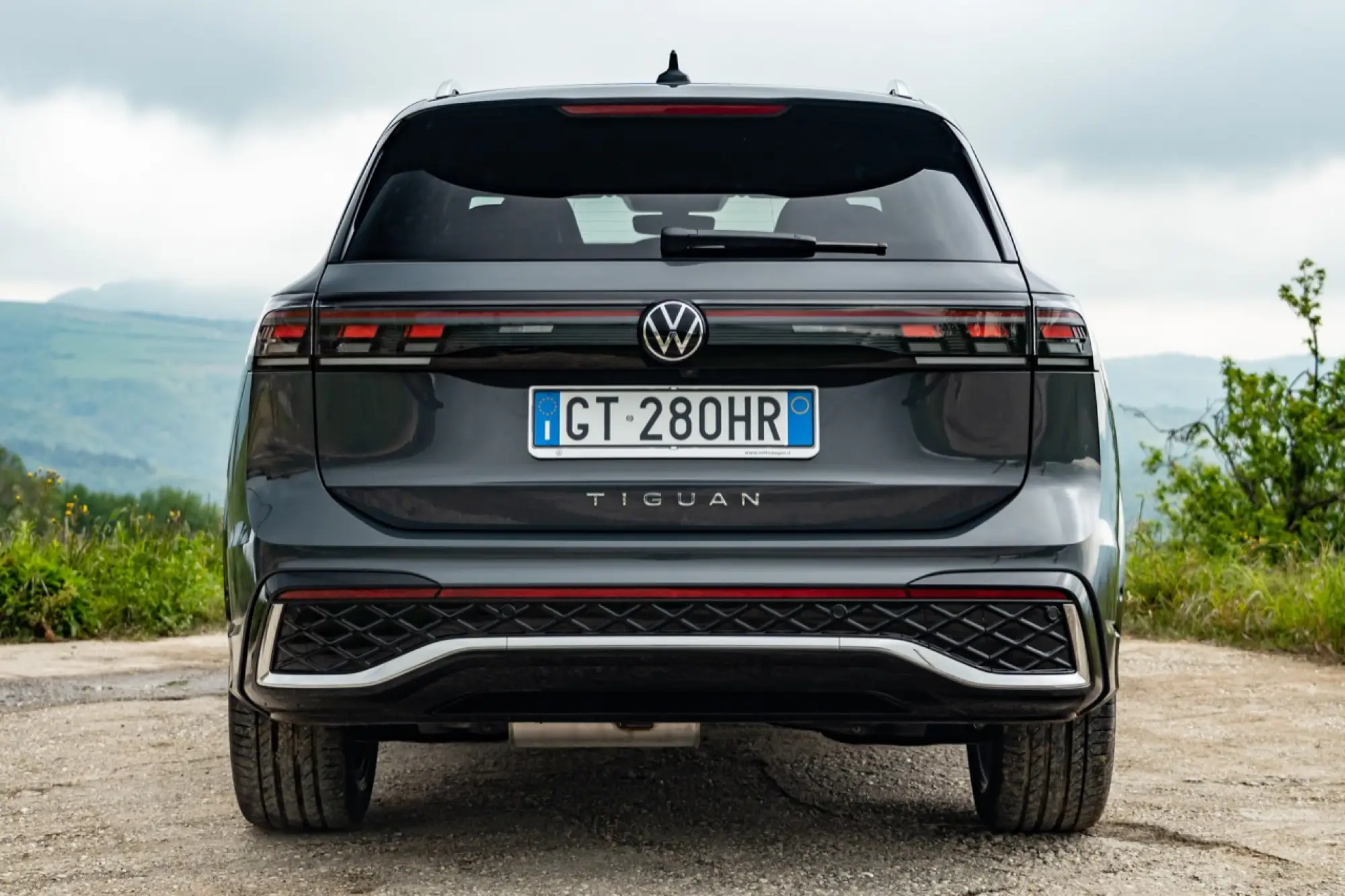 Volkswagen Tiguan 2024 e Passat 2024 - Prime impressioni - 103