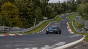 Porsche 911 ibrida - Test di collaudo - 1