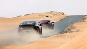 Porsche 911 ibrida - Test di collaudo - 8
