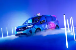 Nissan Townstar Karaoke - Foto ufficiali