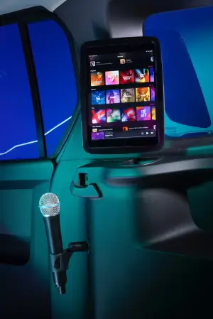 Nissan Townstar Karaoke - Foto ufficiali - 11
