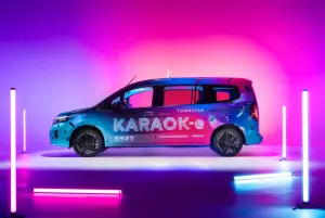 Nissan Townstar Karaoke - Foto ufficiali - 2