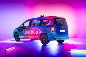 Nissan Townstar Karaoke - Foto ufficiali - 4