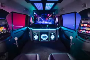 Nissan Townstar Karaoke - Foto ufficiali - 5