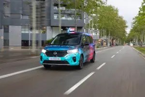 Nissan Townstar Karaoke - Foto ufficiali - 10