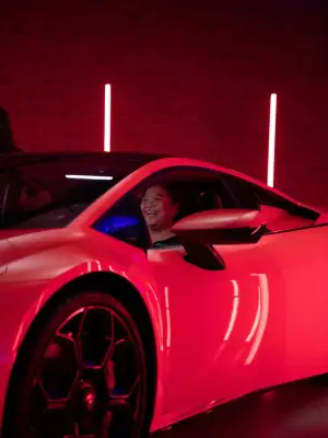 Lamborghini - The Touch - The Power of Emotions - 1