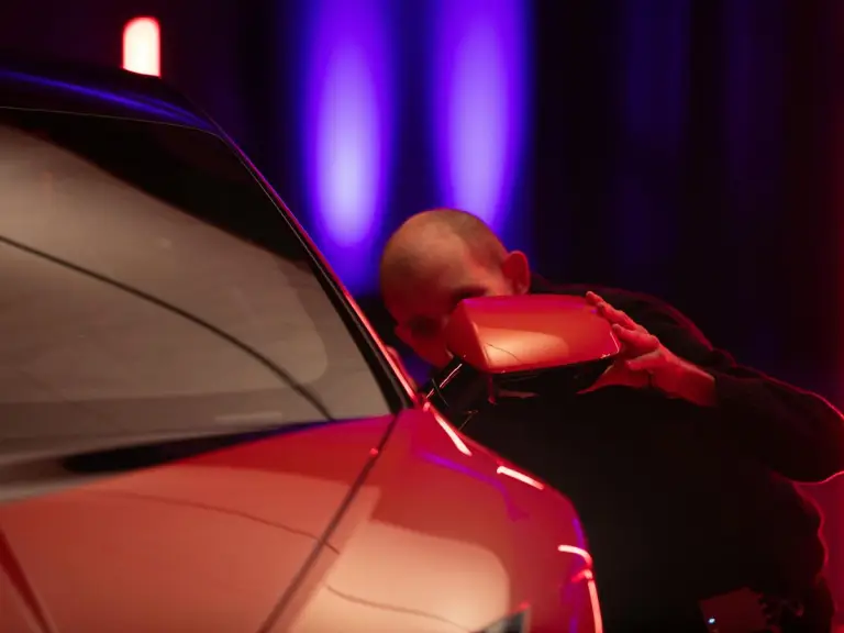 Lamborghini - The Touch - The Power of Emotions - 8