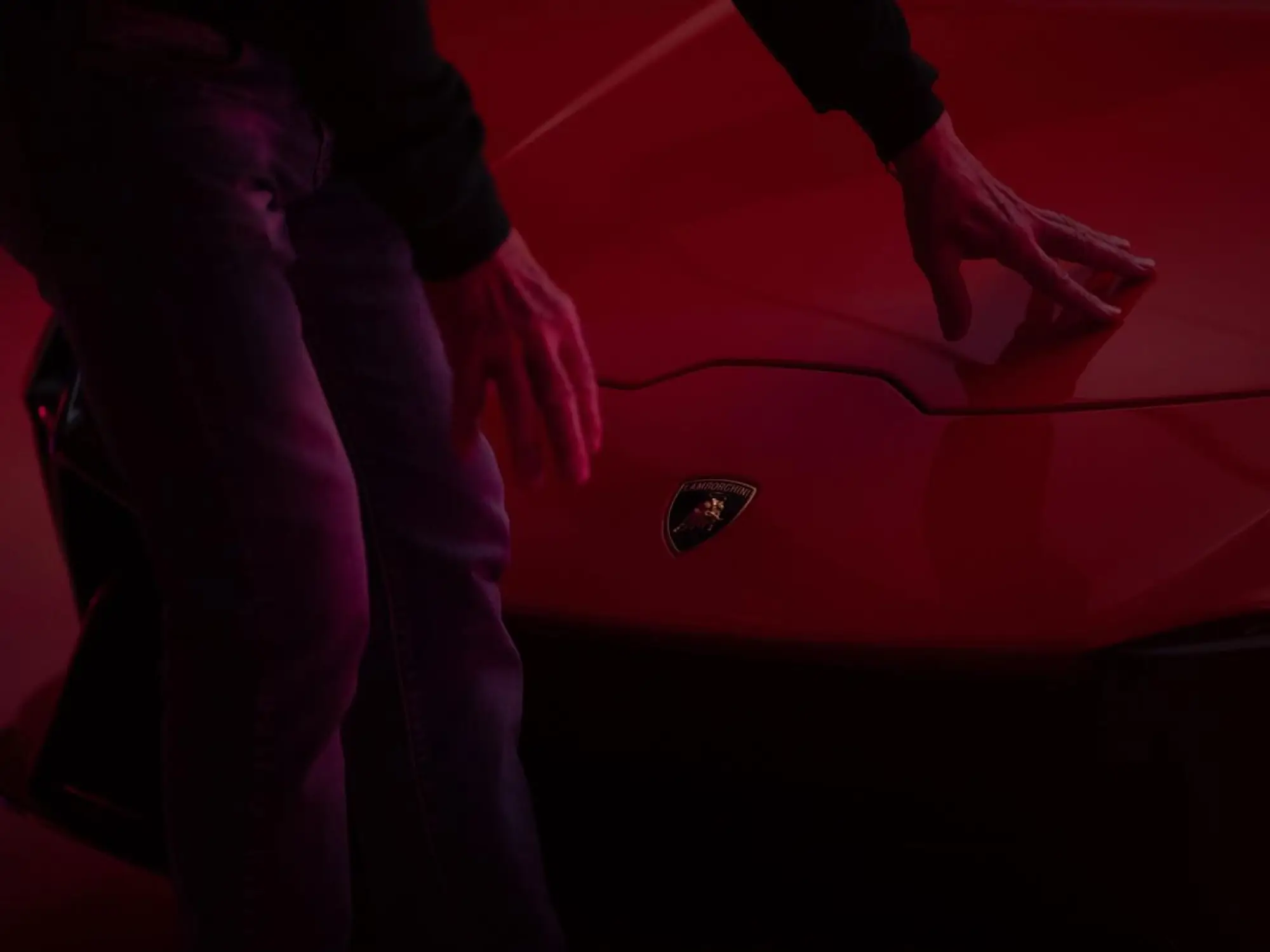 Lamborghini - The Touch - The Power of Emotions - 3