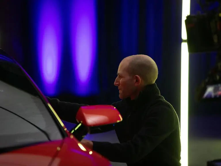 Lamborghini - The Touch - The Power of Emotions - 11
