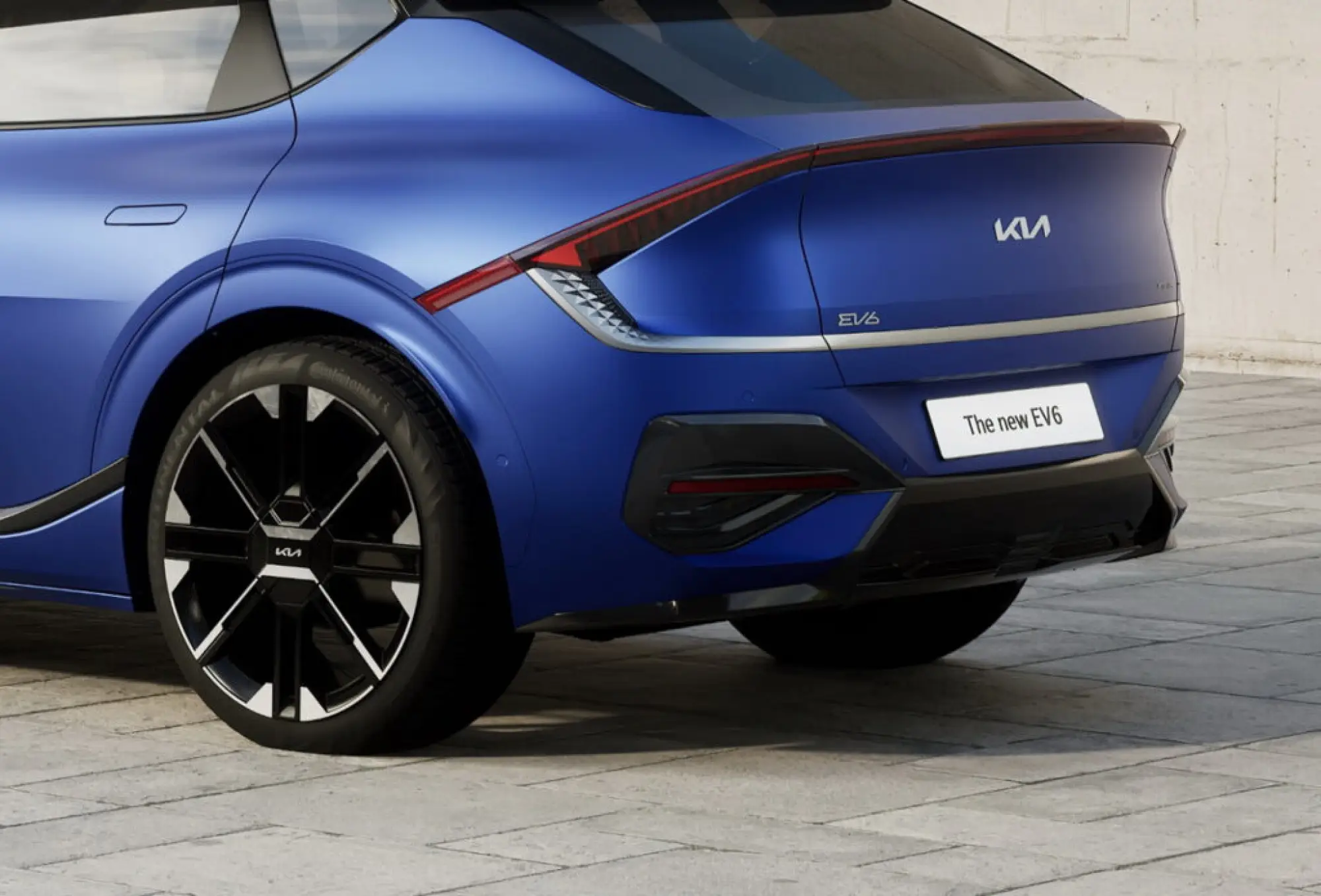 Kia EV6 2024 - 4