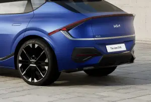 Kia EV6 2024 - 4