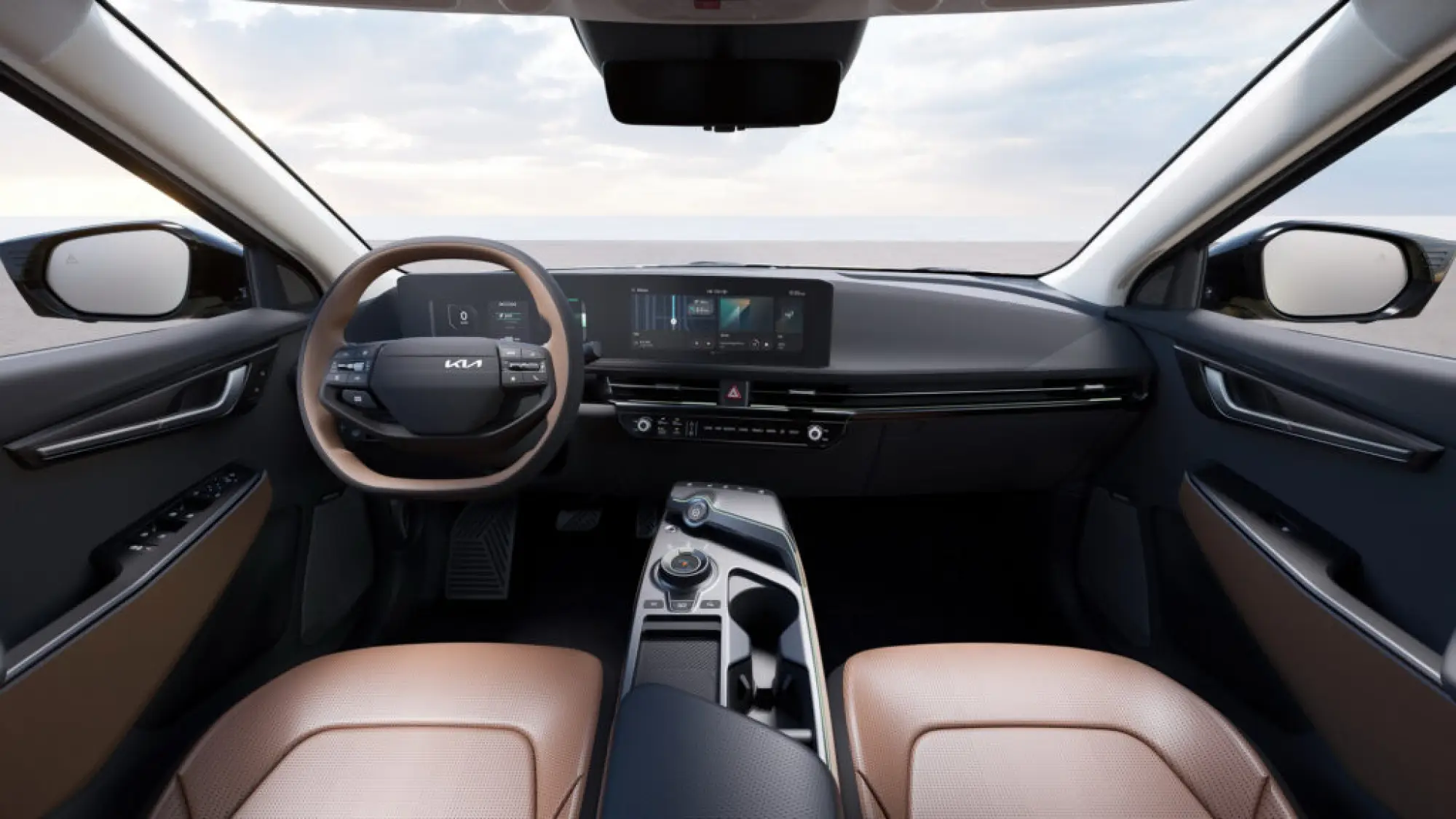 Kia EV6 2024 - 1