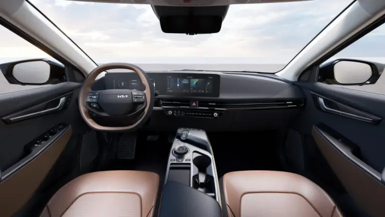 Kia EV6 2024 - 1
