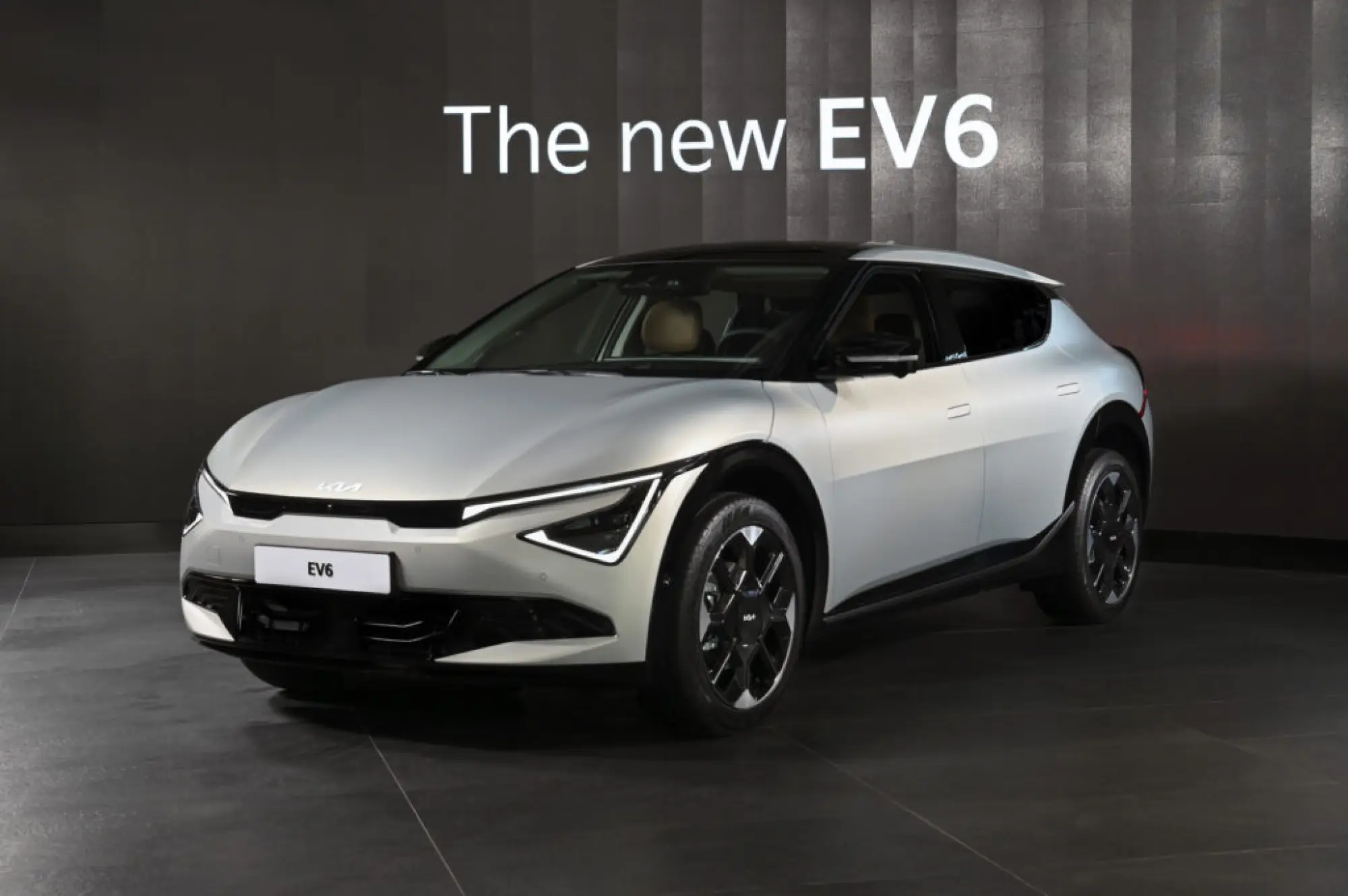 Kia EV6 2024 - 12