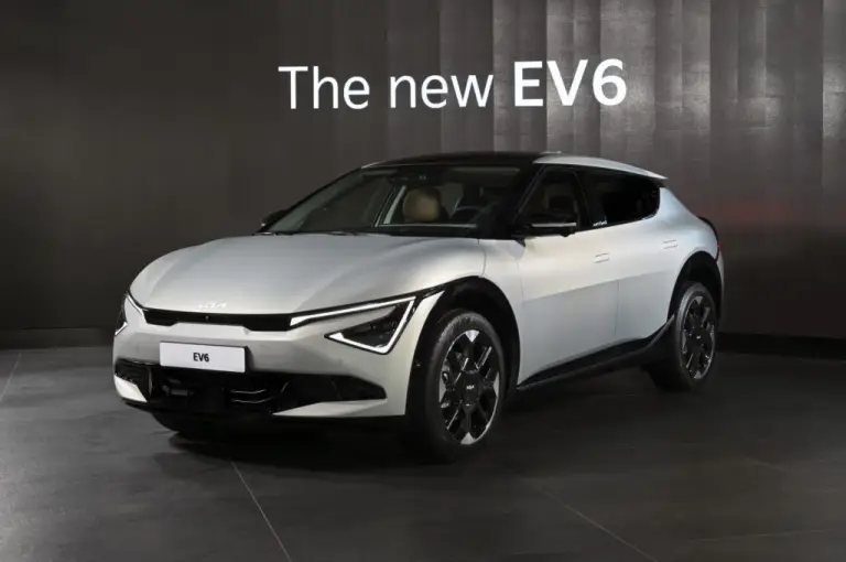 Kia EV6 2024 - 12