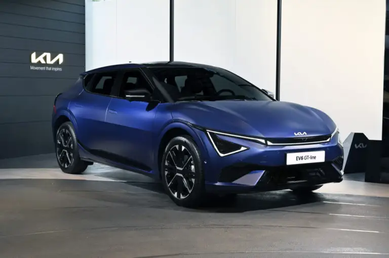 Kia EV6 2024 - 8
